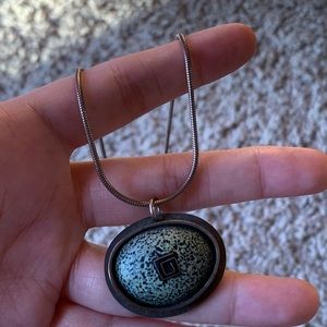 Sliver Canada local artist handmade piece.